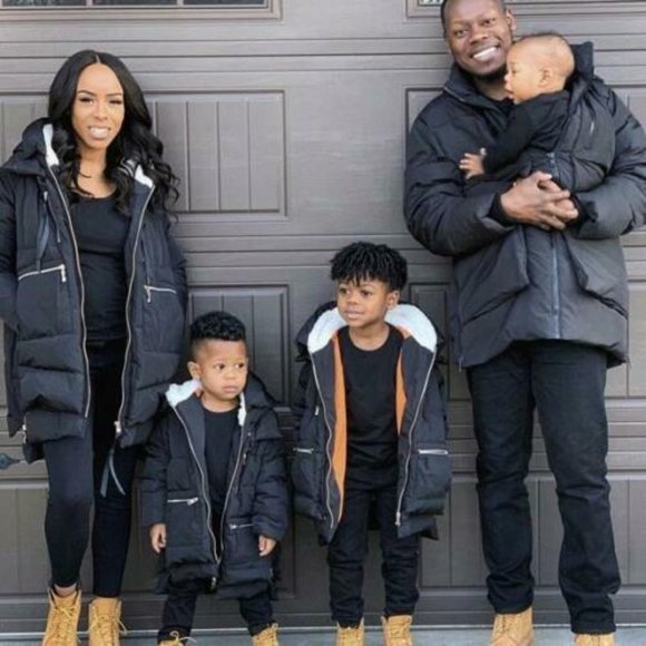 Orolay Women's Thickened Down Jacket Puffy Black Puffer Women's Plus Size 4X - Picture 12 of 12